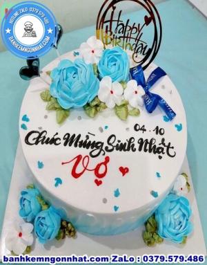 Bánh Kem Tặng Mẹ 07